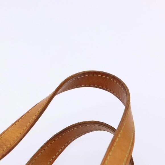 LOUIS VUITTON Monogram Vernis Reade PM Hand Bag Red Rouge LV Auth - Picture 9 of 16